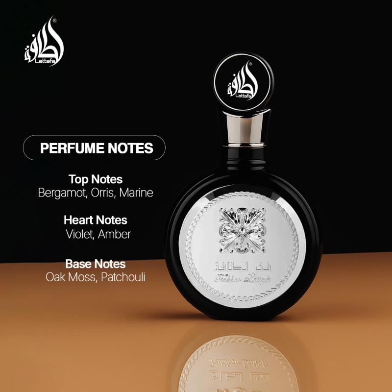 Lattafa Fakhar for Men – Eau de Parfum 3.4 oz (100 ml)